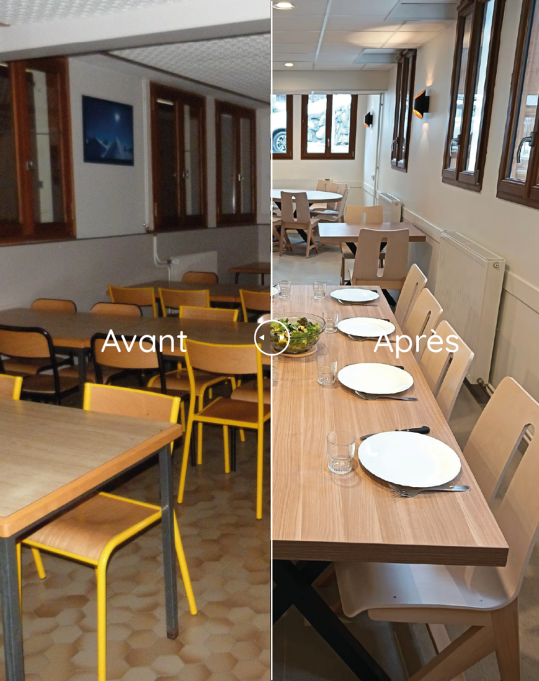 Salle de Restauration