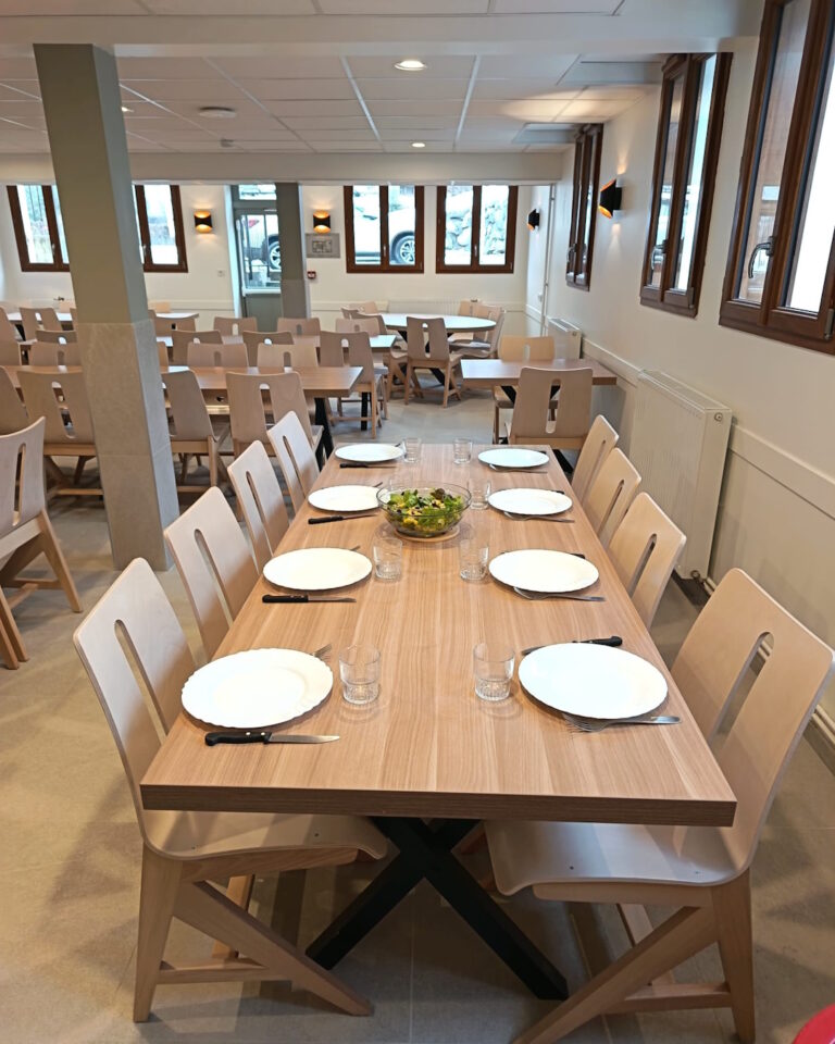 Sallle de Restauration