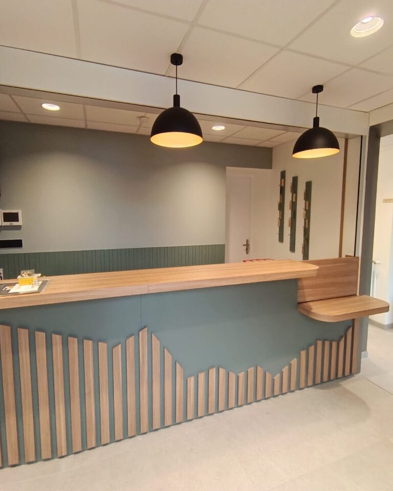 Réception / Accueil