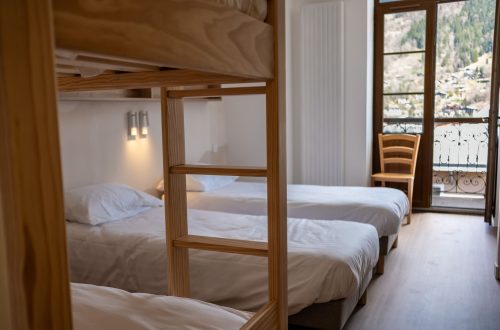 Chambre Ancolie