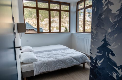 Chambre Mont Blanc